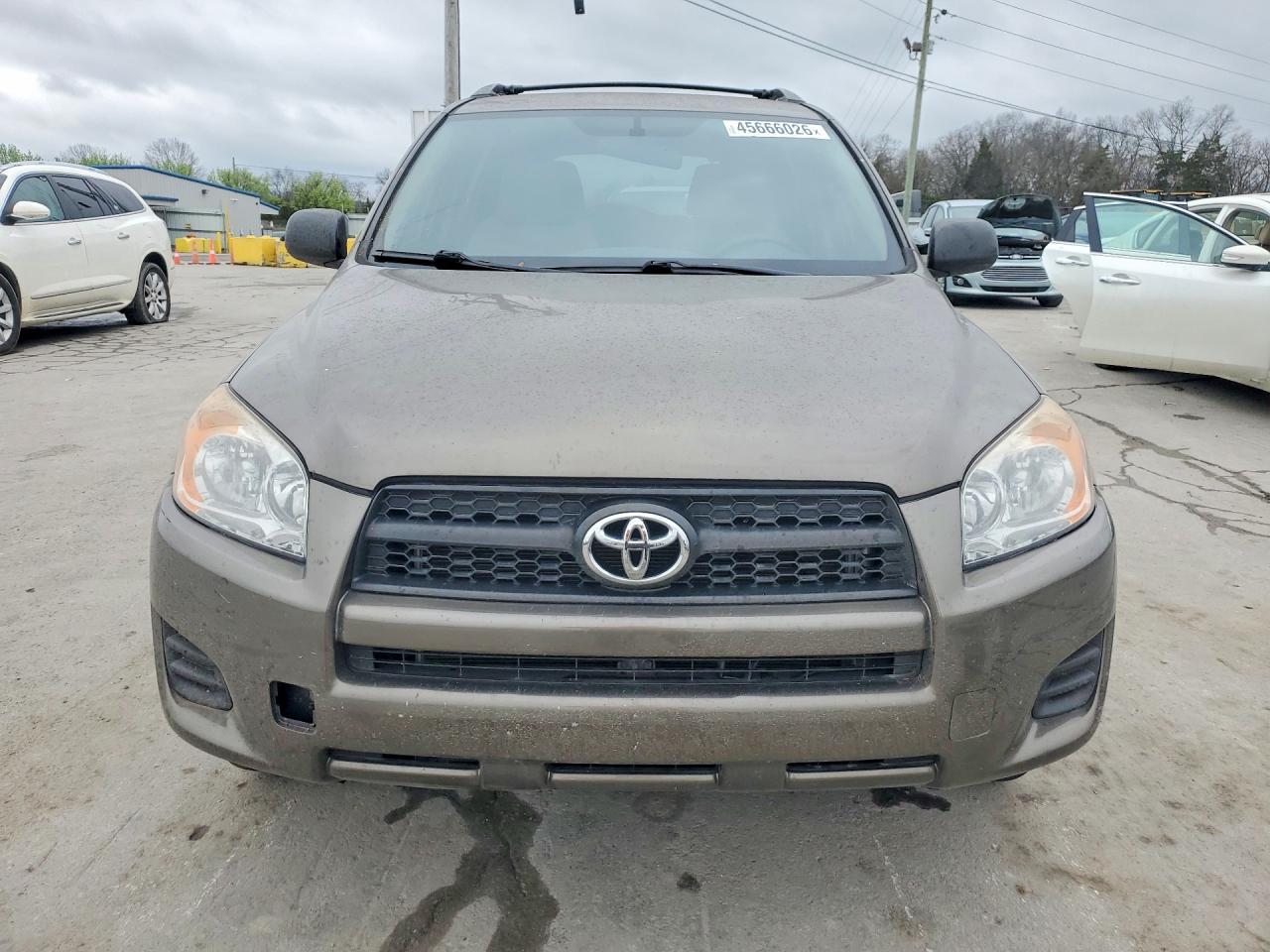 2011 Toyota Rav4 Base