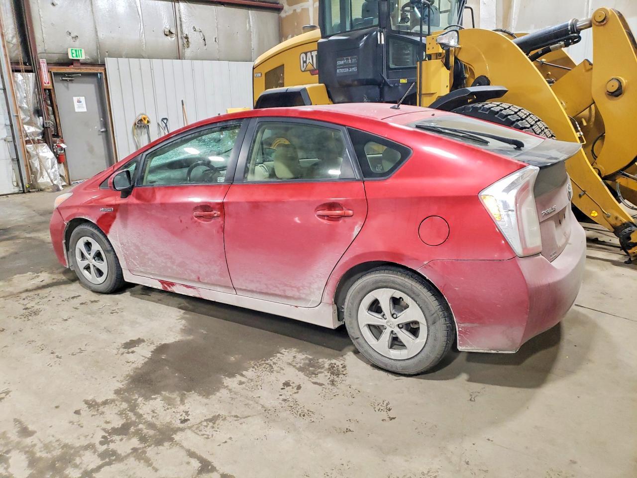 2012 Toyota Prius two