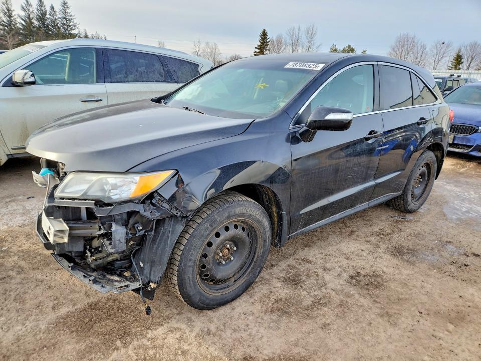 2014 Acura Rdx Technology
