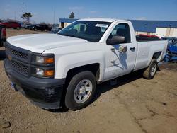 Vehiculos salvage en venta de Copart Woodhaven, MI: 2014 Chevrolet Silverado C1500