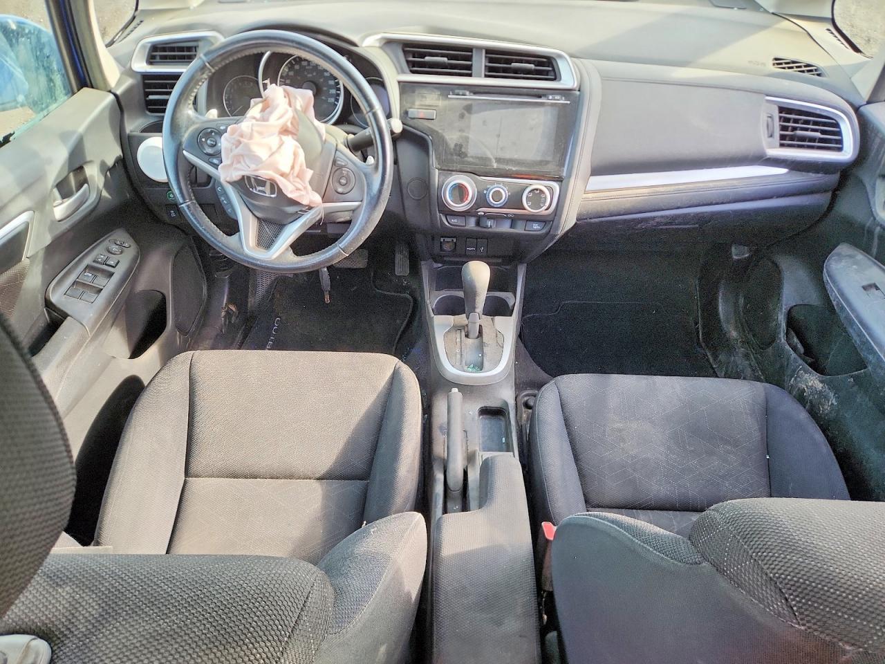 2015 Honda Fit ex
