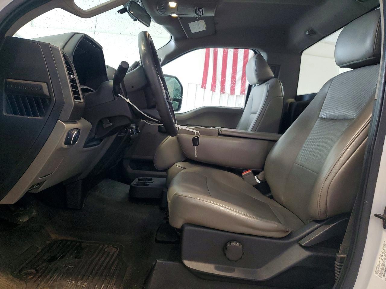 2019 Ford F250 Super Duty