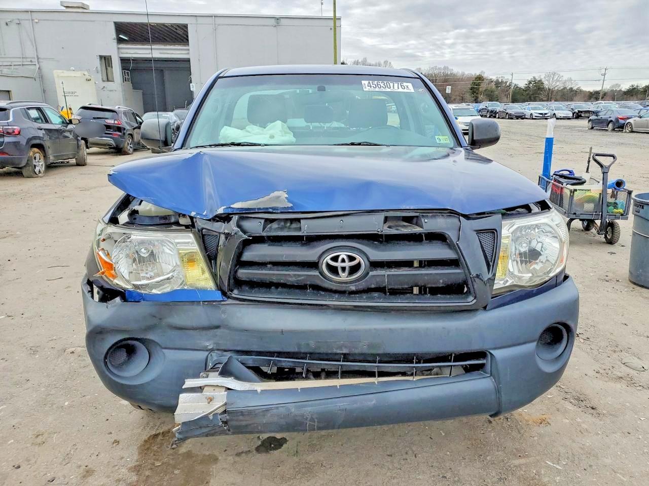 2007 Toyota Tacoma Base