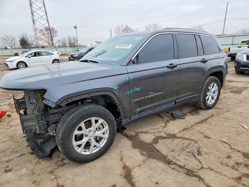 2024 Jeep Grand Cherokee Limited