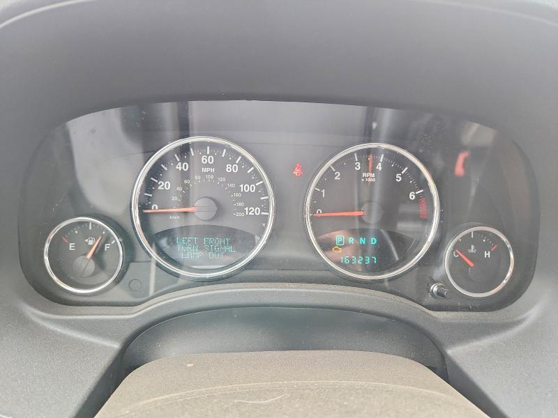 2011 Jeep Compass Limited