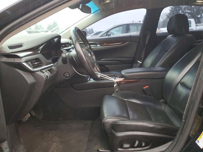 2017 Cadillac Xts Luxury