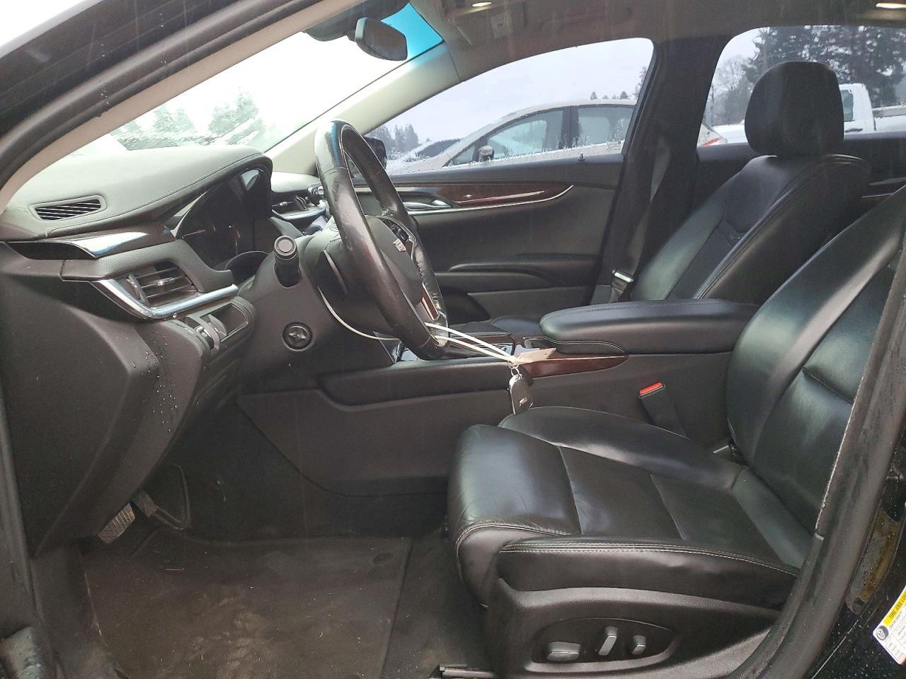 2017 Cadillac Xts Luxury