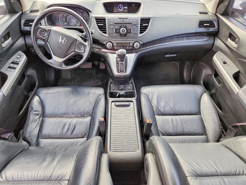 2012 Honda Cr-v exl