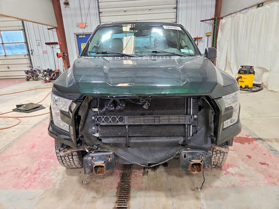 2016 Ford F150 Super cab