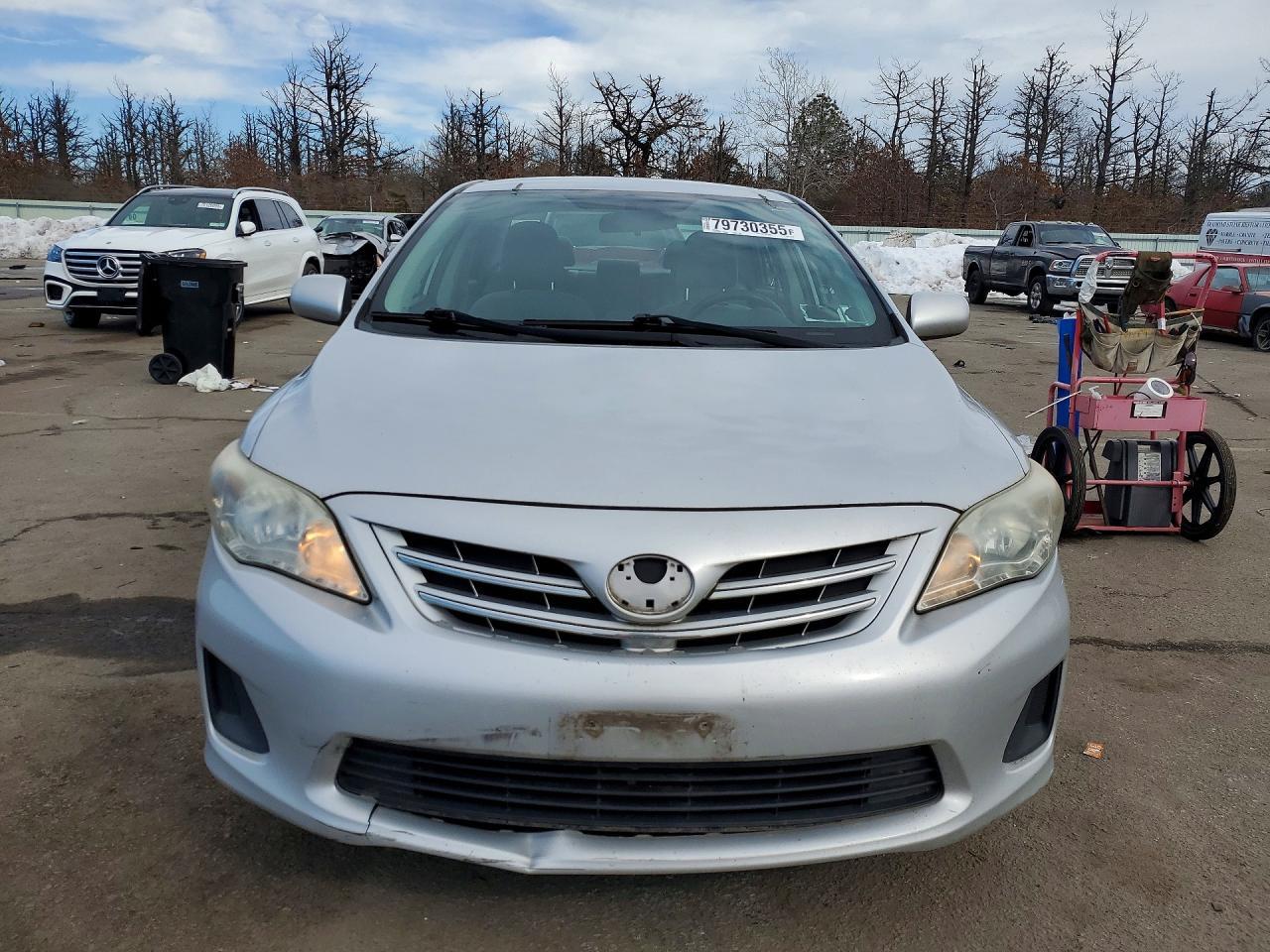 2013 Toyota Corolla le