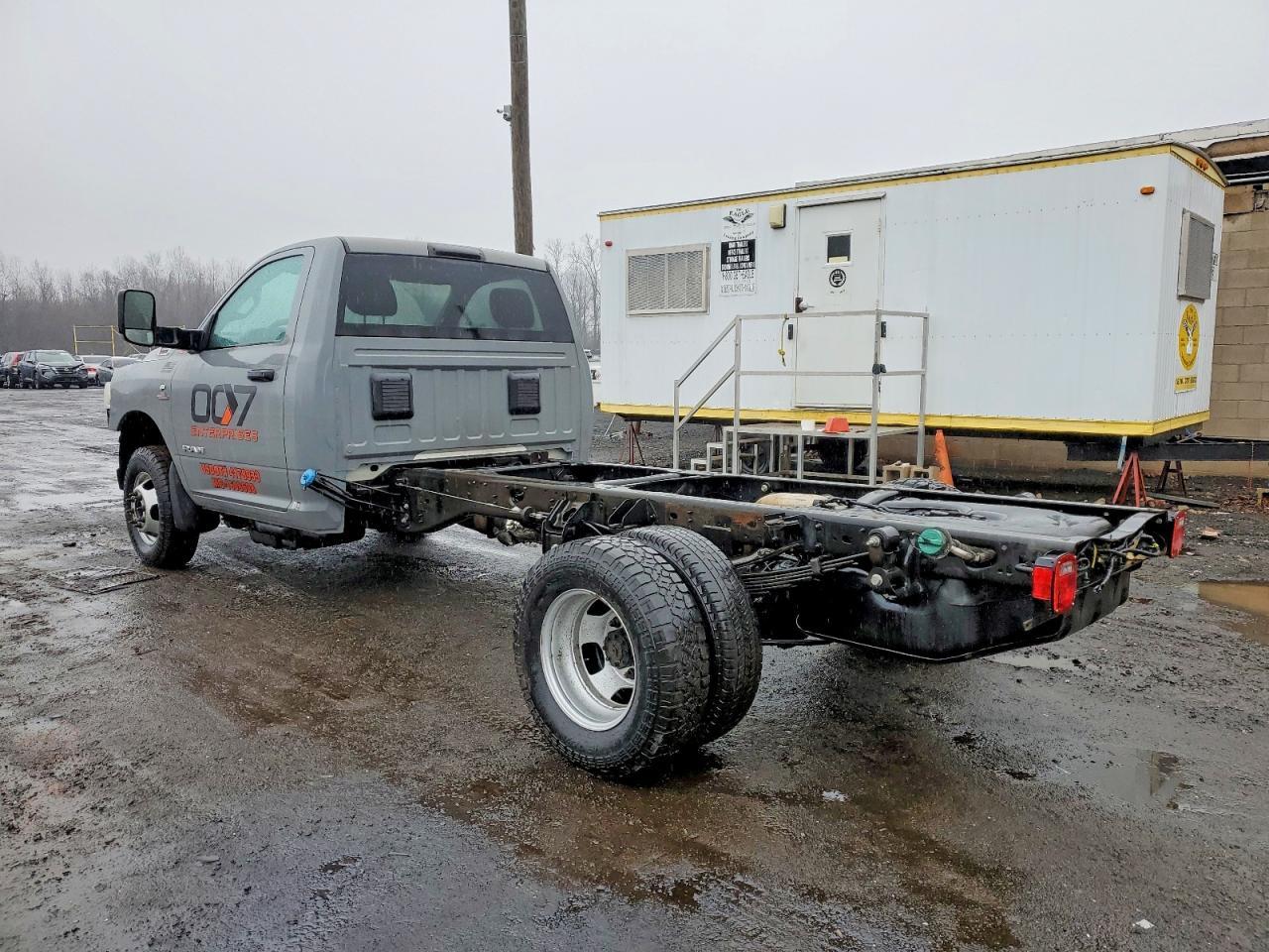 2022 Dodge RAM 3500