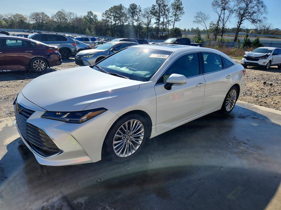 2019 Toyota Avalon Limited