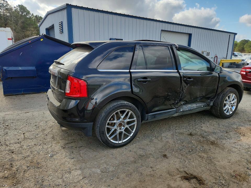 2013 Ford Edge Limited