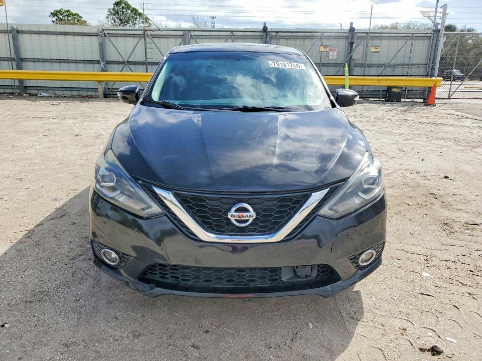 2017 Nissan Sentra sl