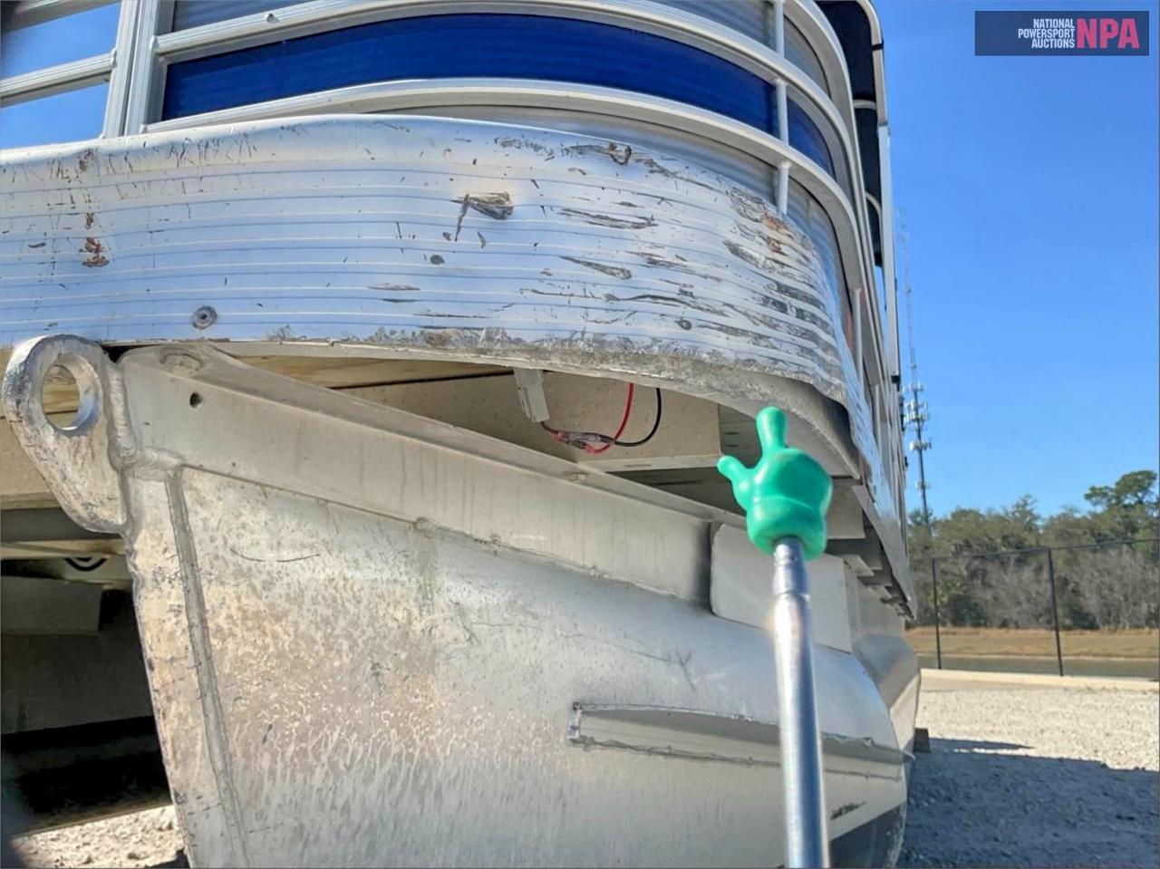2023 ETW PONT/ Boat