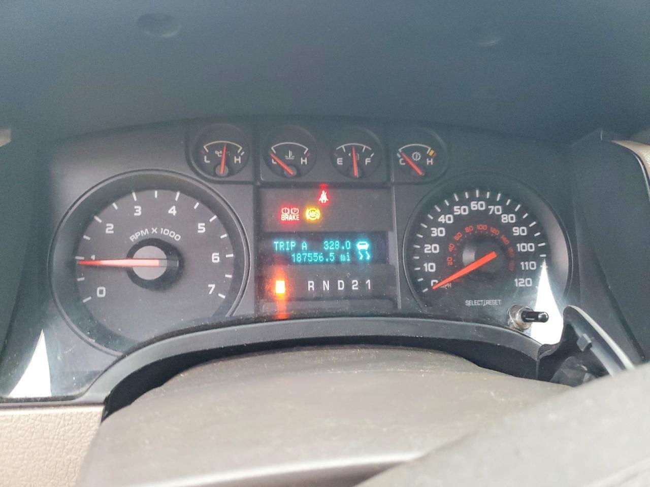 2010 Ford F150