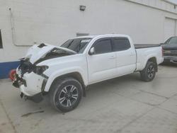 Toyota salvage cars for sale: 2019 Toyota Tacoma TRD Sport