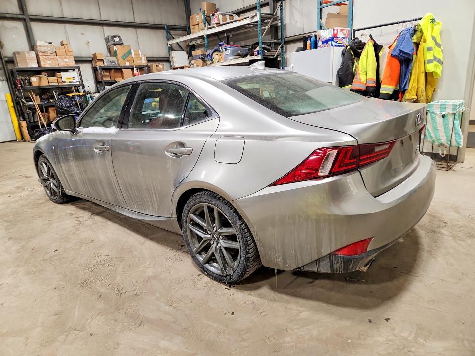 2014 Lexus Is 250 Base