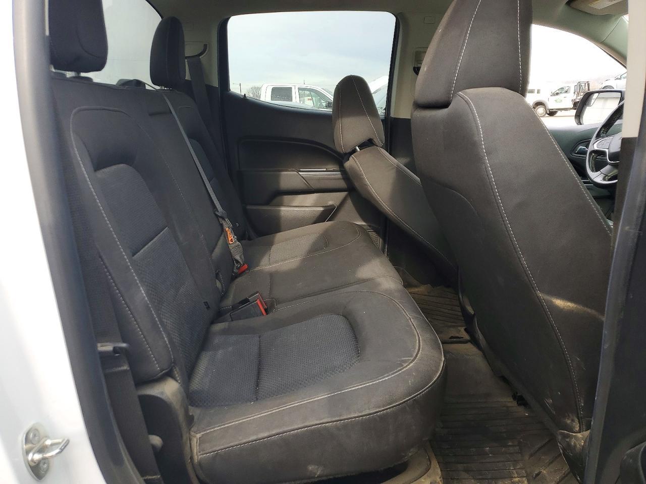 2019 Chevrolet Colorado LT