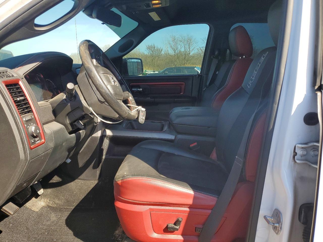 2016 Dodge RAM 1500 Rebel