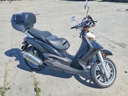 Piaggio Vehiculos salvage en venta: 2005 Piaggio BV 200