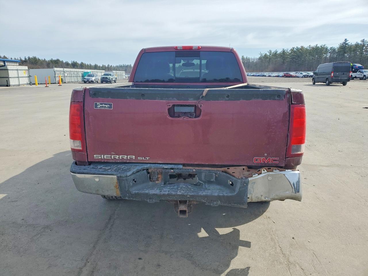 2009 GMC Sierra K1500 slt