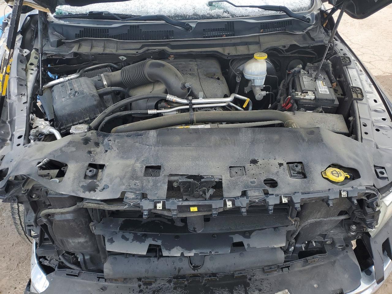 2019 Dodge RAM 1500 Classic SLT