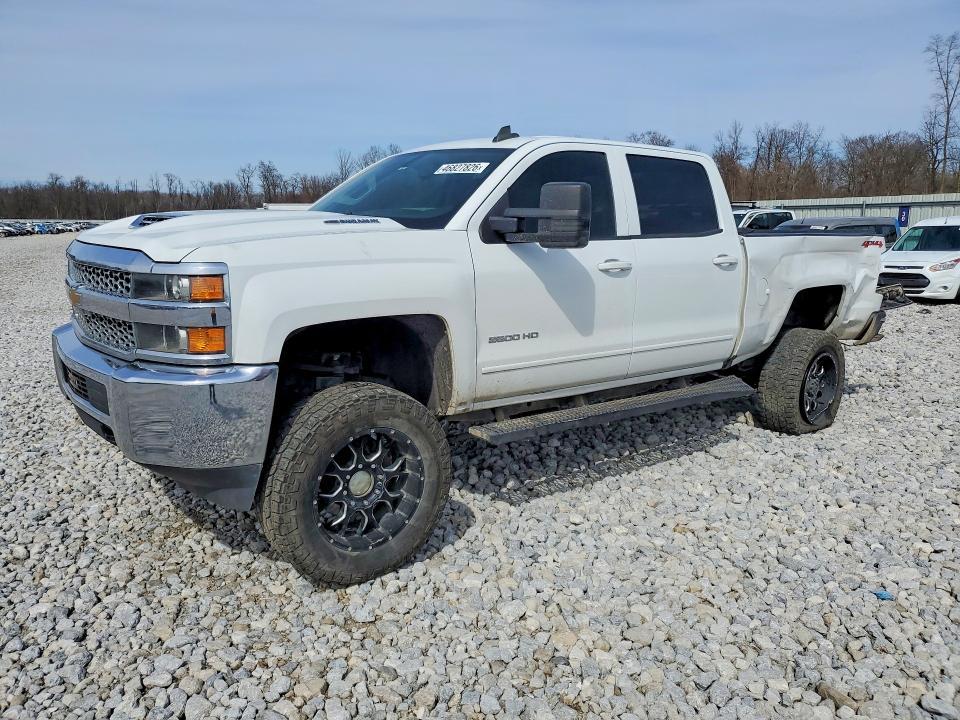 2019 Chevrolet Silverado K2500 Heavy Duty LT