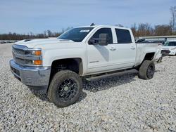Salvage trucks for sale at Barberton, OH auction: 2019 Chevrolet Silverado K2500 Heavy Duty LT
