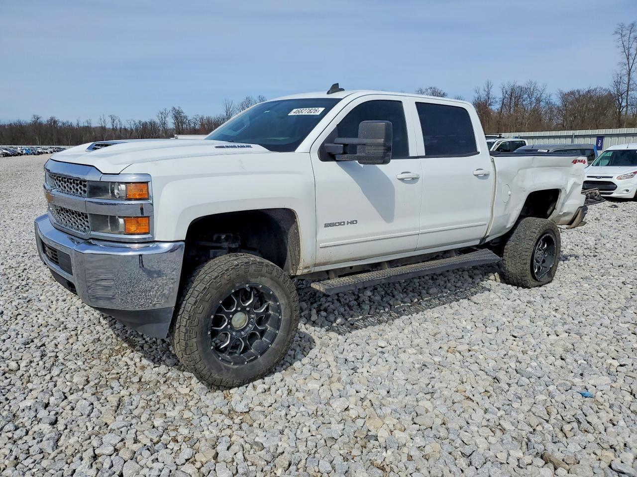 2019 Chevrolet Silverado K2500 Heavy Duty LT