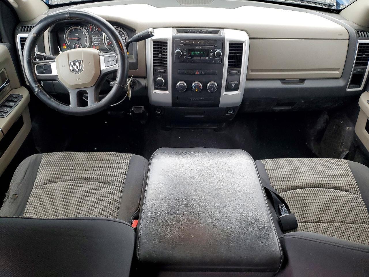 2009 Dodge RAM 1500