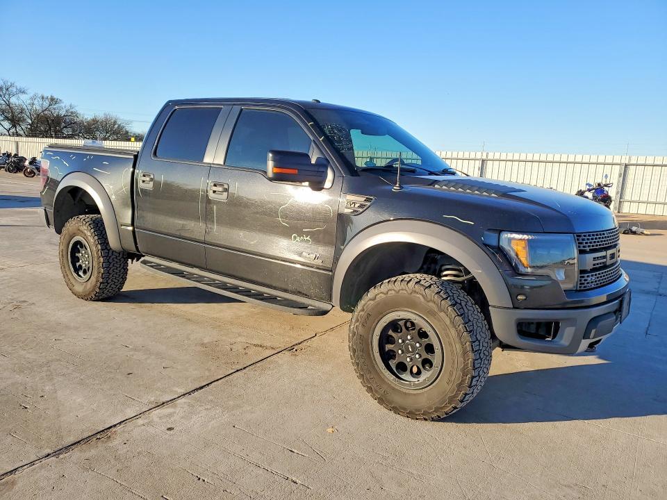 2014 Ford F150 SVT Raptor