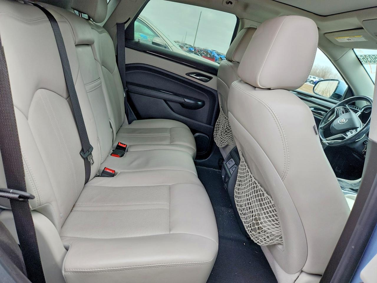 2014 Cadillac Srx Luxury Collection