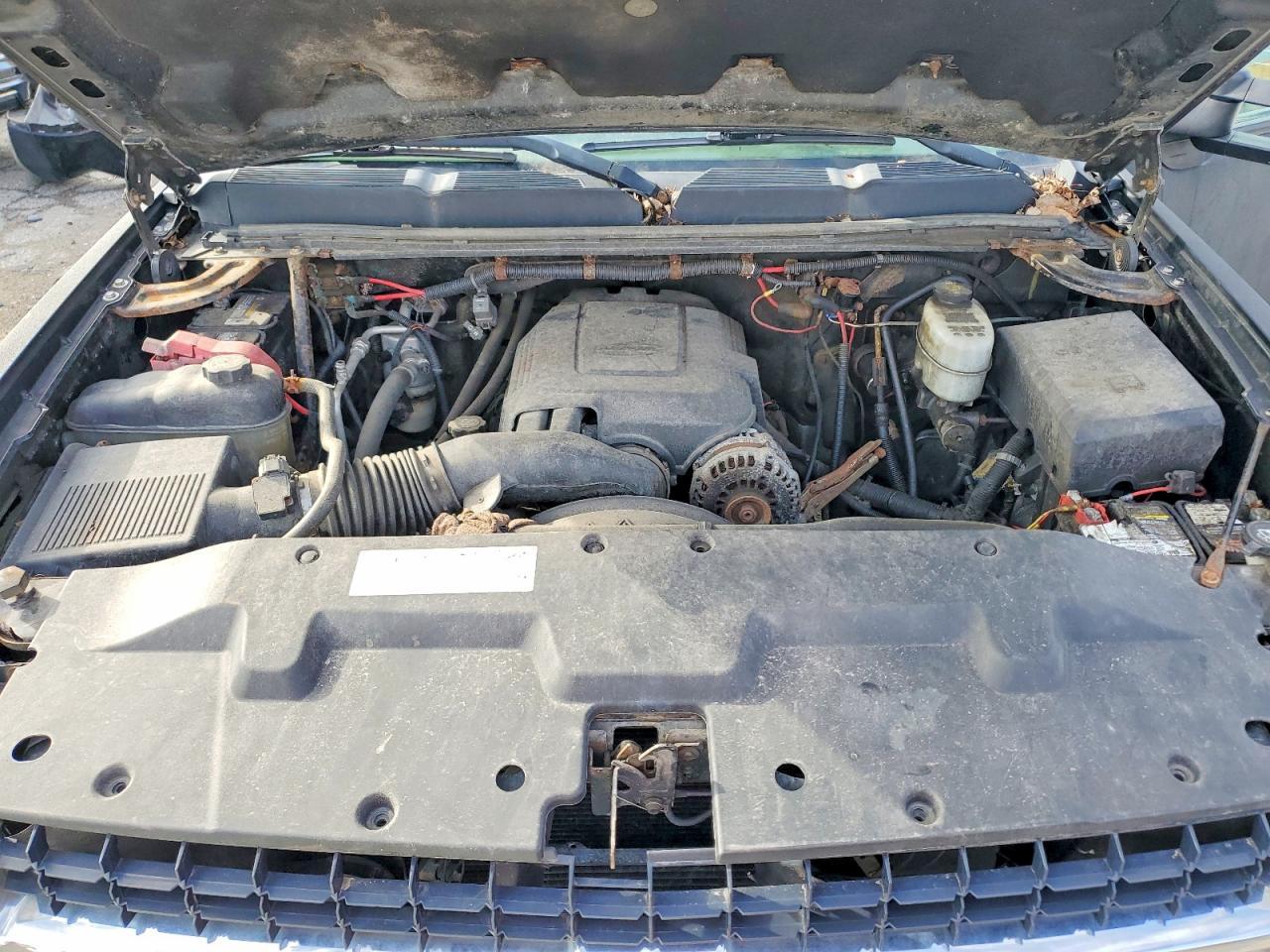 2010 Chevrolet Silverado K2500 Heavy Duty LTZ