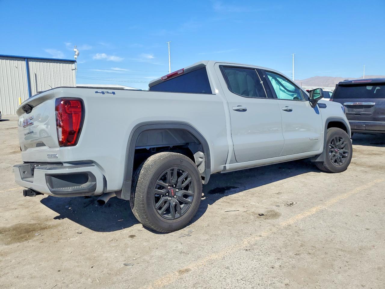 2024 GMC Sierra K1500 ELEVATION-L