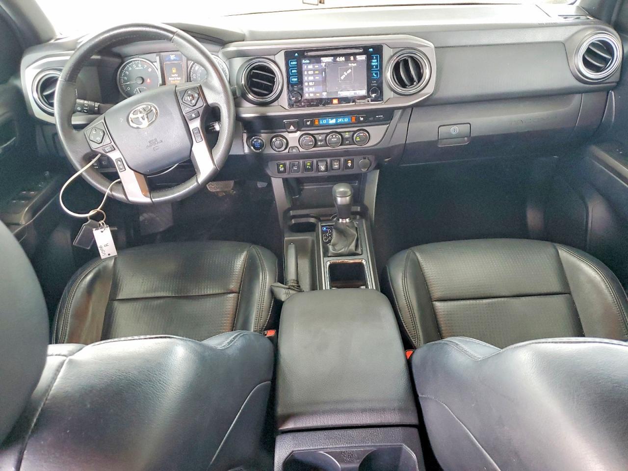 2019 Toyota Tacoma TRD OFF-Road