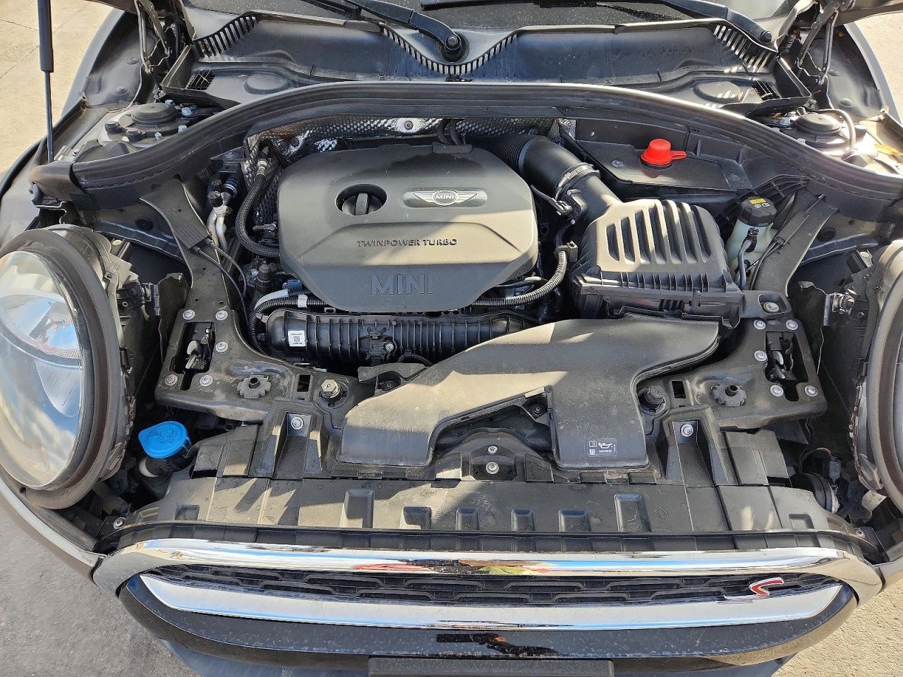 2017 Mini Cooper s Clubman All4