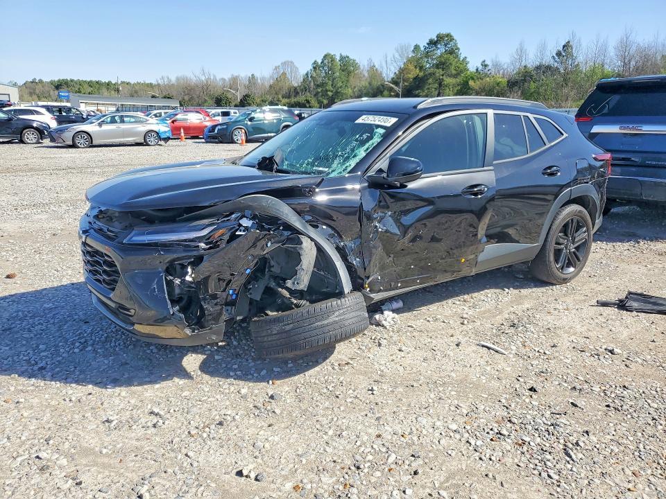 2025 Chevrolet Trax Active