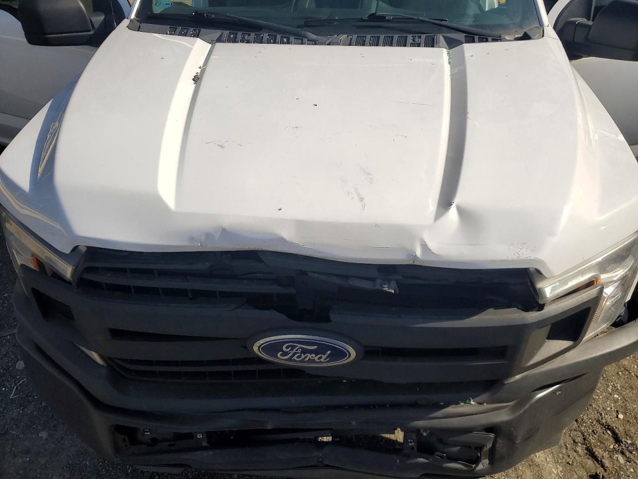 2018 Ford F150 Super Cab