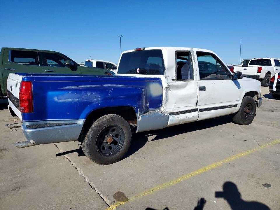 1996 Chevrolet Gmt-400 C1500