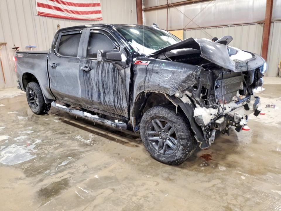 2021 Chevrolet Silverado K1500 LT Trail Boss