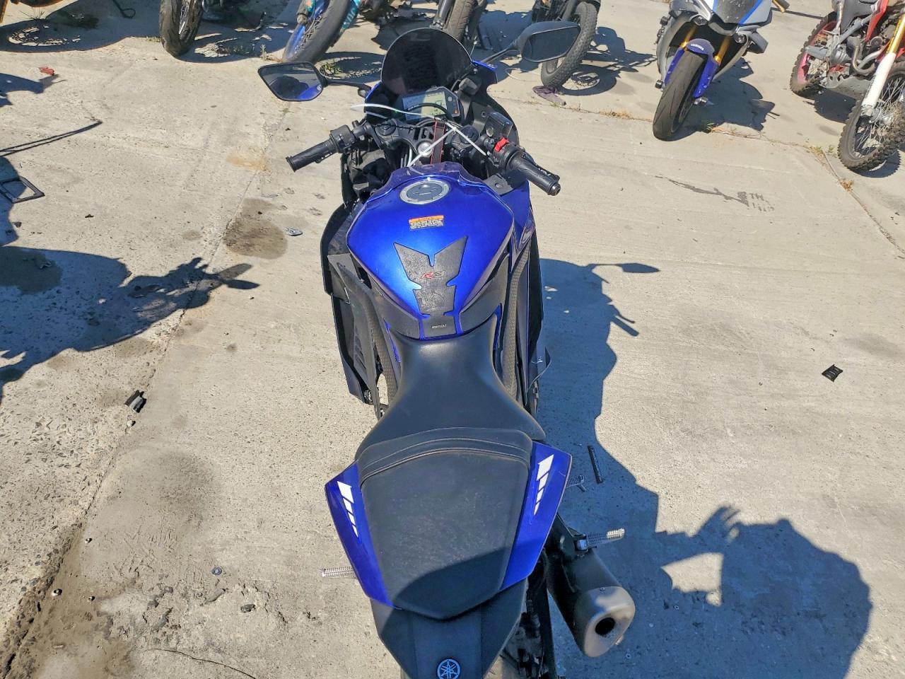 2024 Yama YZFR3 A