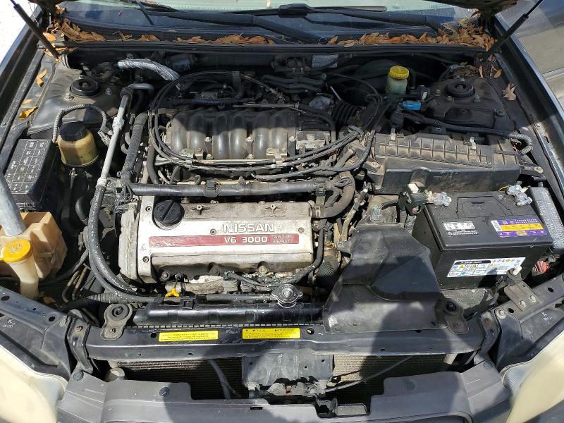 2001 Nissan Maxima gxe