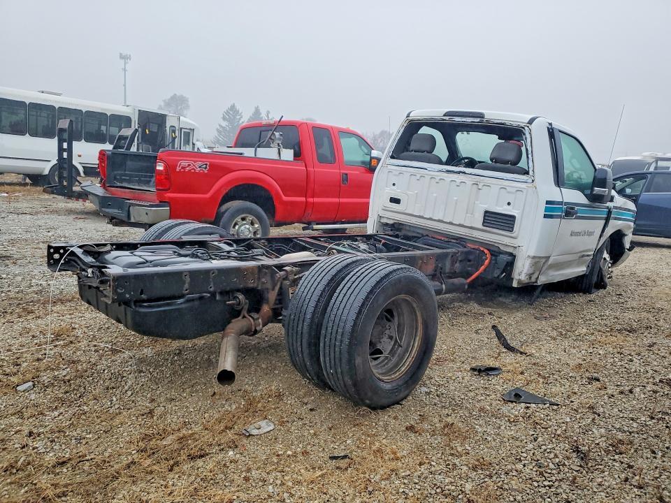 2019 Ford F350 Super Duty Truck Cab AND Chassis