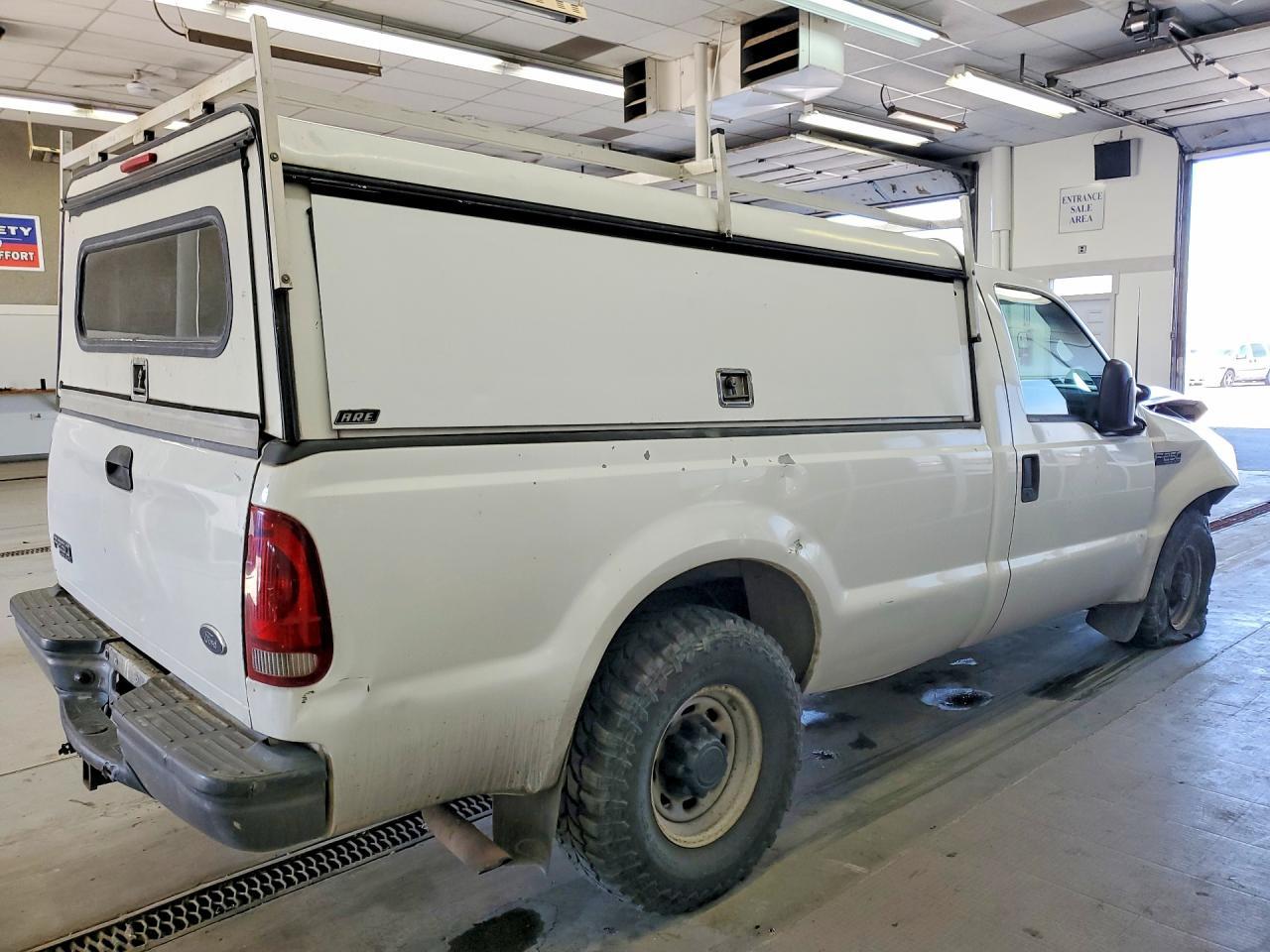 2001 Ford F250 Super Duty