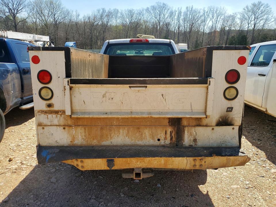 2015 Chev Rolet Silverado Utility / Service Truck