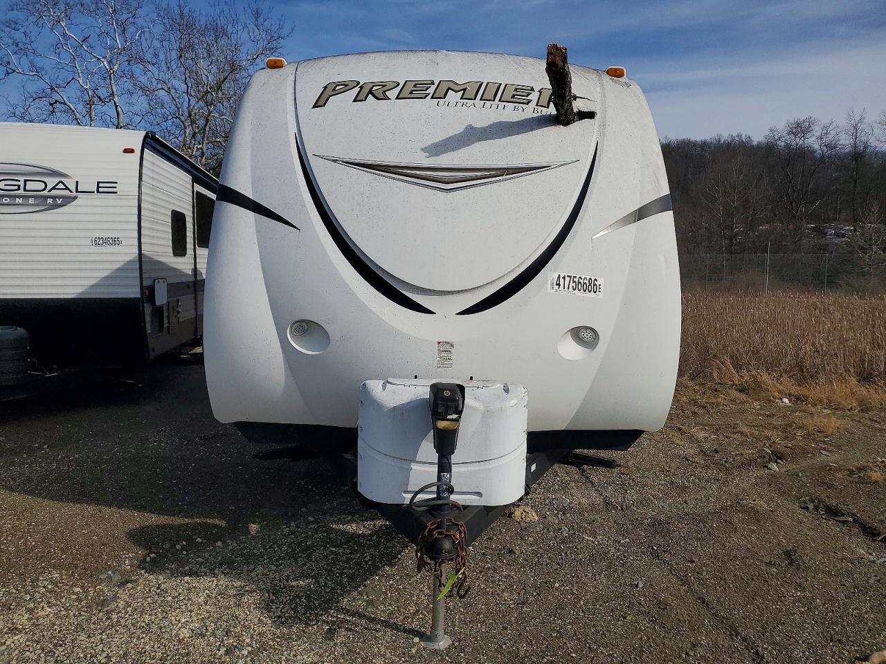 2012 Keystone 2012 Keystone Premier Camper