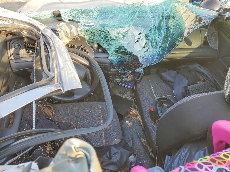 2007 Ford Crown Victoria Police Interceptor