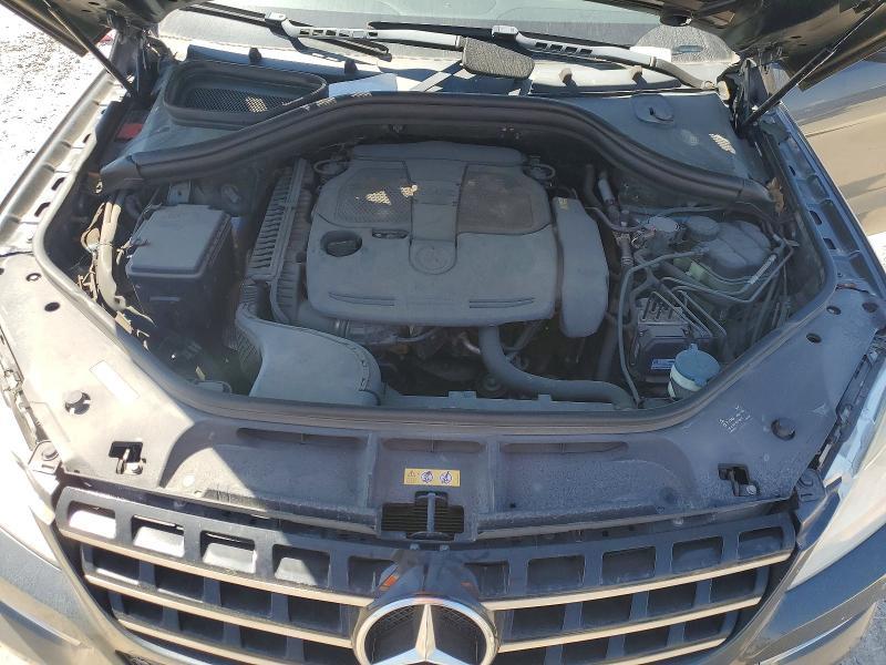 2012 Mercedes-Benz Ml 350 4matic