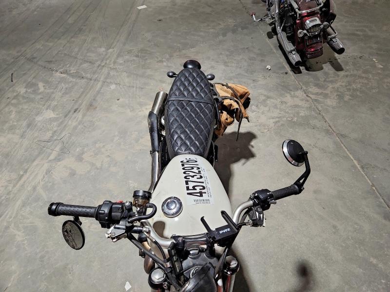 2020 Triumph Street Scrambler
